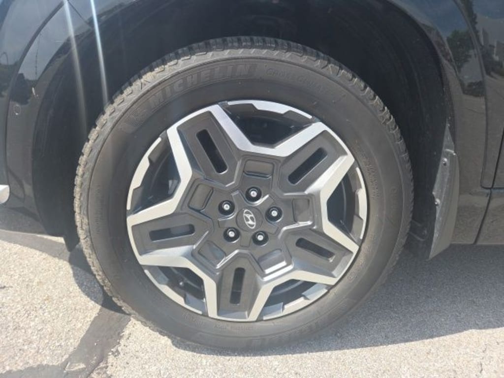 Used 2021 Hyundai Santa Fe Calligraphy SUV