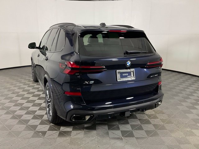 New 2026 BMW X5 xDrive40i SUV