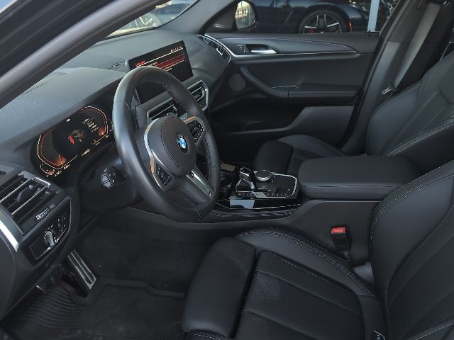 2025 Bmw X4 xDrive30i photo 2