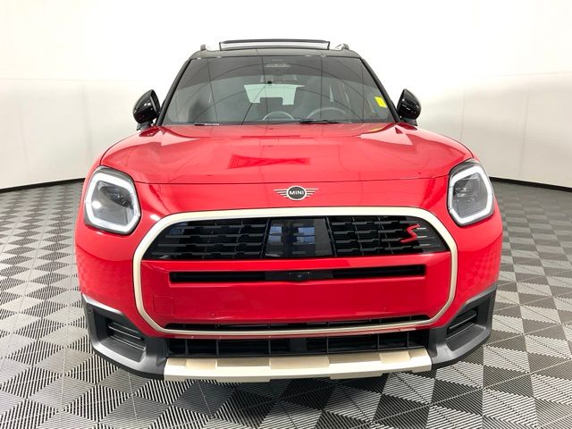 Certified 2025 MINI Countryman S with VIN WMZ23GA01S7P38570 for sale in Fort Wayne, IN