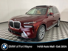 2027 BMW X7 xDrive40i SUV