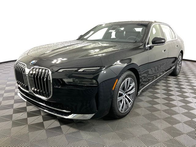 2024 Bmw i7 eDrive50 photo 2
