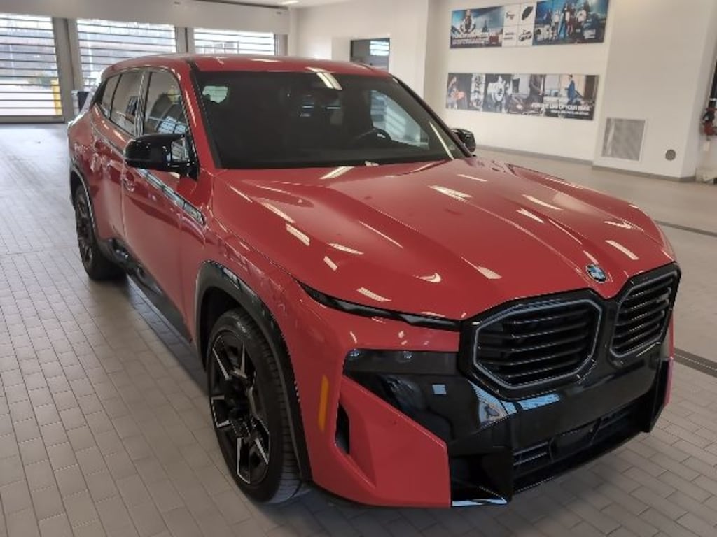 Used 2023 BMW XM SUV