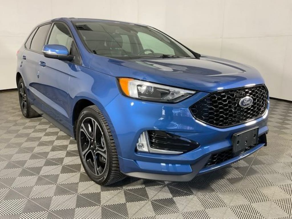 Used 2021 Ford Edge ST SUV