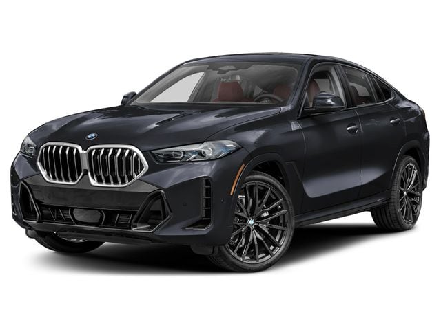 2027 BMW X6 M60i's photo