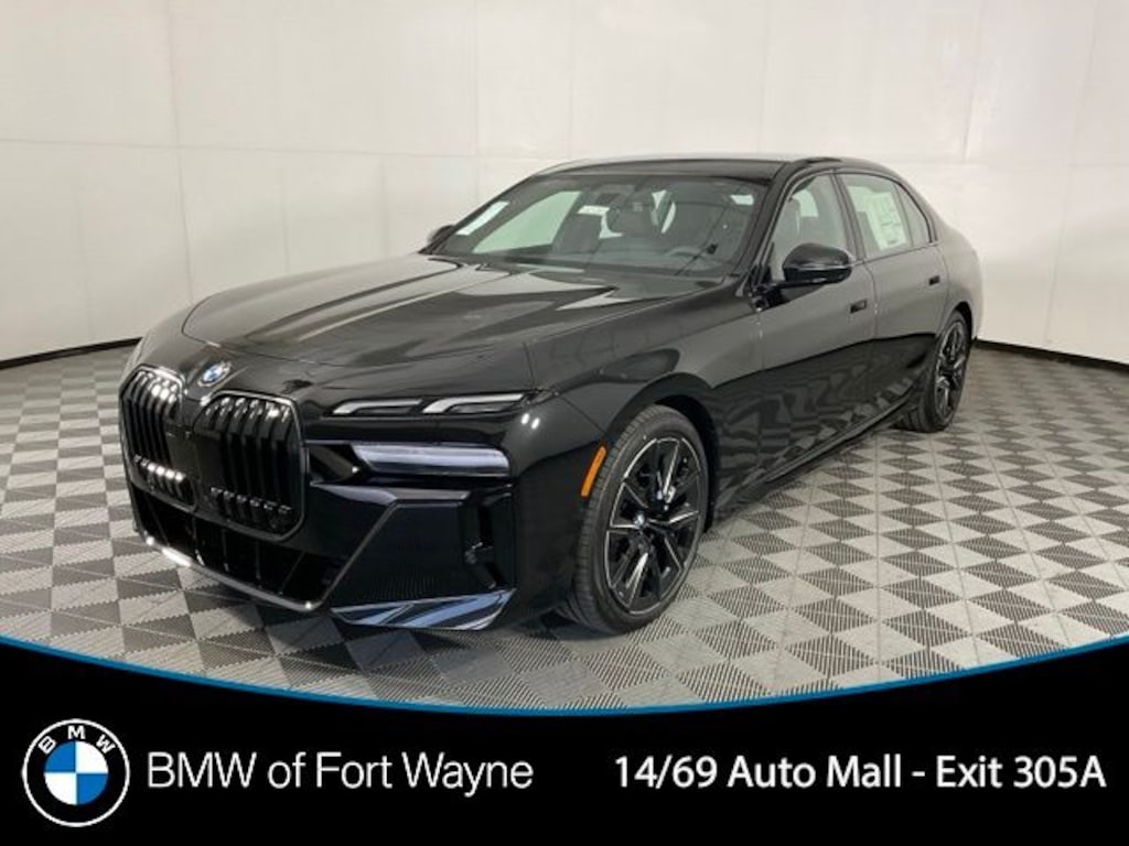 New 2026 BMW 740i xDrive Sedan