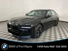 2026 BMW 740i xDrive Sedan