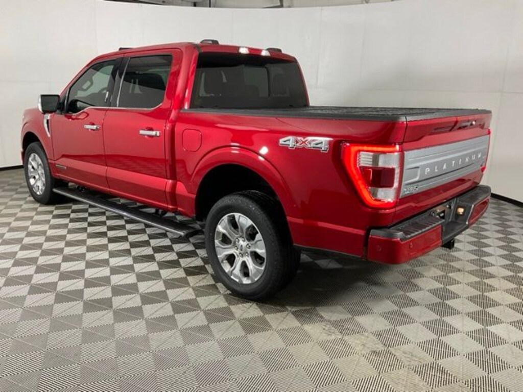 Used 2023 Ford F-150 XLT Truck SuperCrew Cab