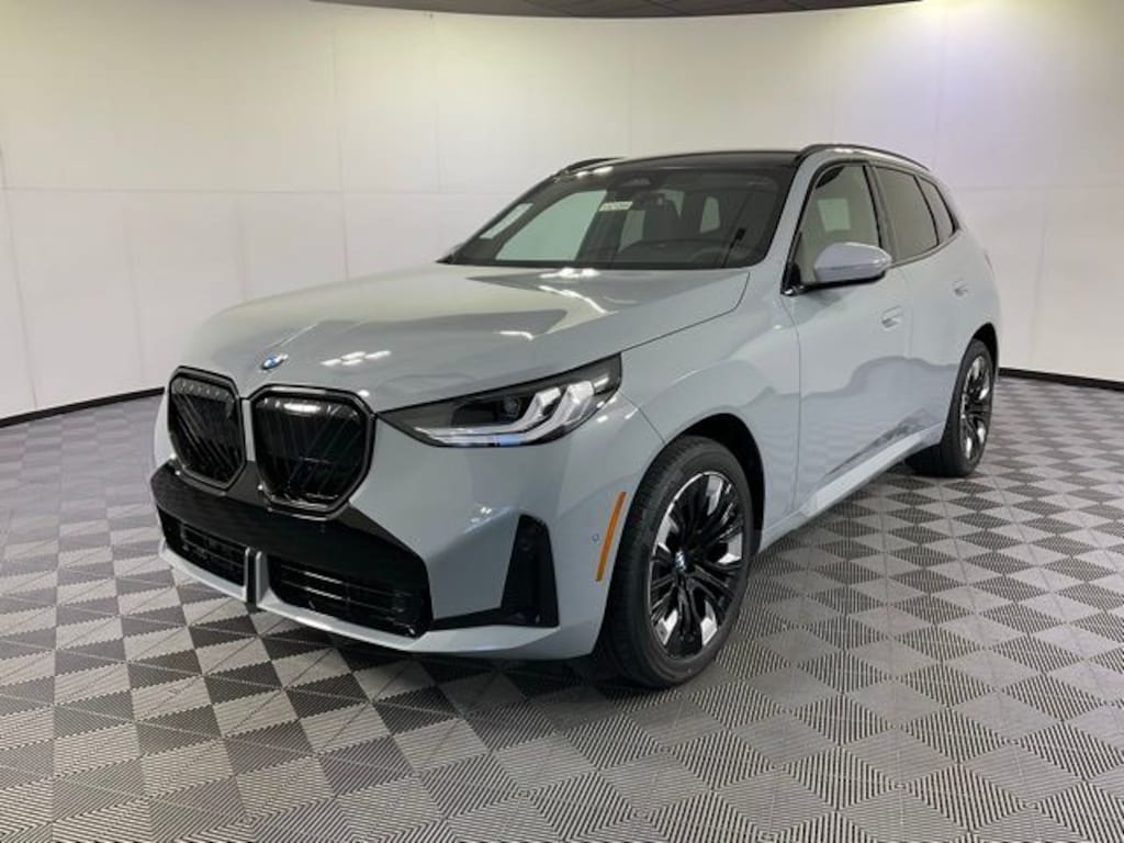 New 2026 BMW X3 30 xDrive SUV