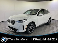 2026 BMW X3 30 xDrive SUV