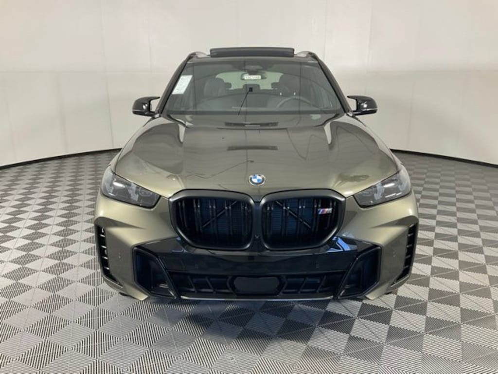 New 2026 BMW X5 M60i SUV