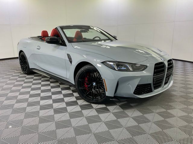 2026 Bmw M4 Competition xDrive Convertible photo 4