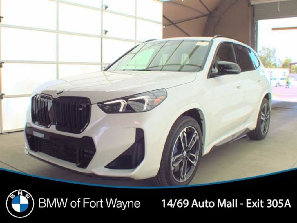 Used 2025 BMW X1 M35i SUV