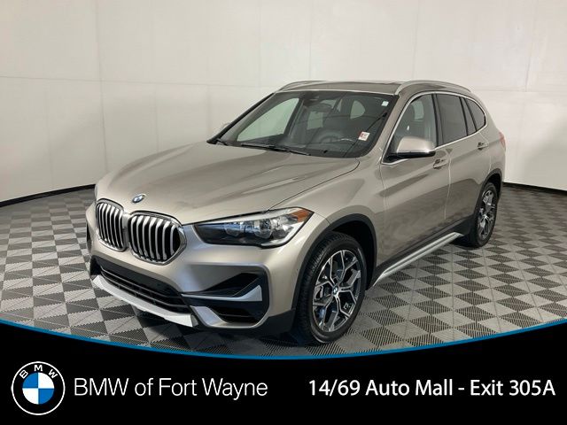 2021 Bmw X1