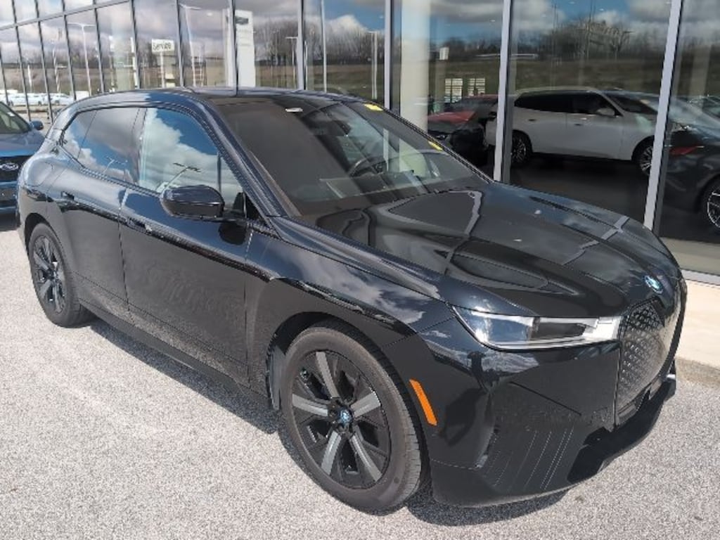 Used 2023 BMW iX xDrive50 SUV
