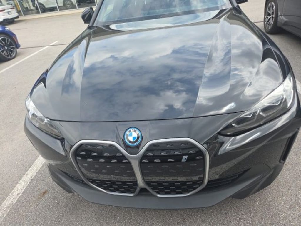 Certified 2024 BMW i4 eDrive35 Gran Coupe