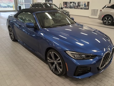 2023 BMW 430i xDrive Convertible