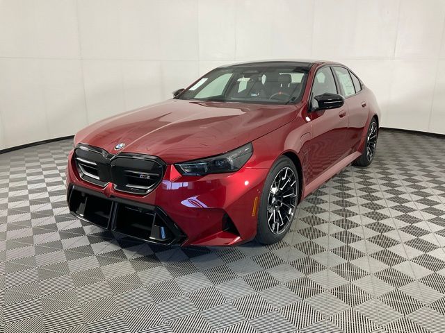 2026 BMW M5 M5's photo