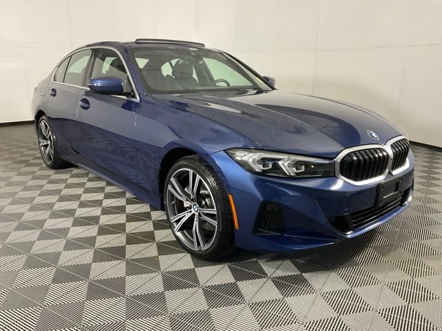 2024 Bmw 330i xDrive photo 3