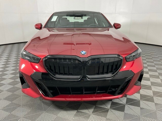 2025 Bmw 530i photo 2