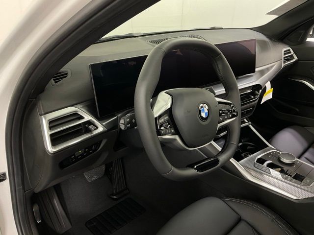 2025 BMW 3 Series 330i - Photo 18