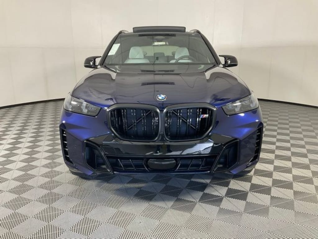 New 2026 BMW X5 M60i SUV