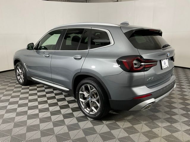 2023 Bmw X3 xDrive30i photo 3