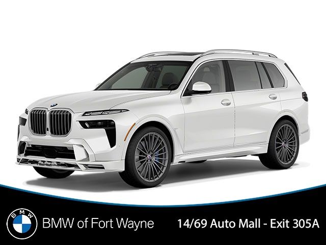 2026 BMW X7 ALPINA XB7's photo