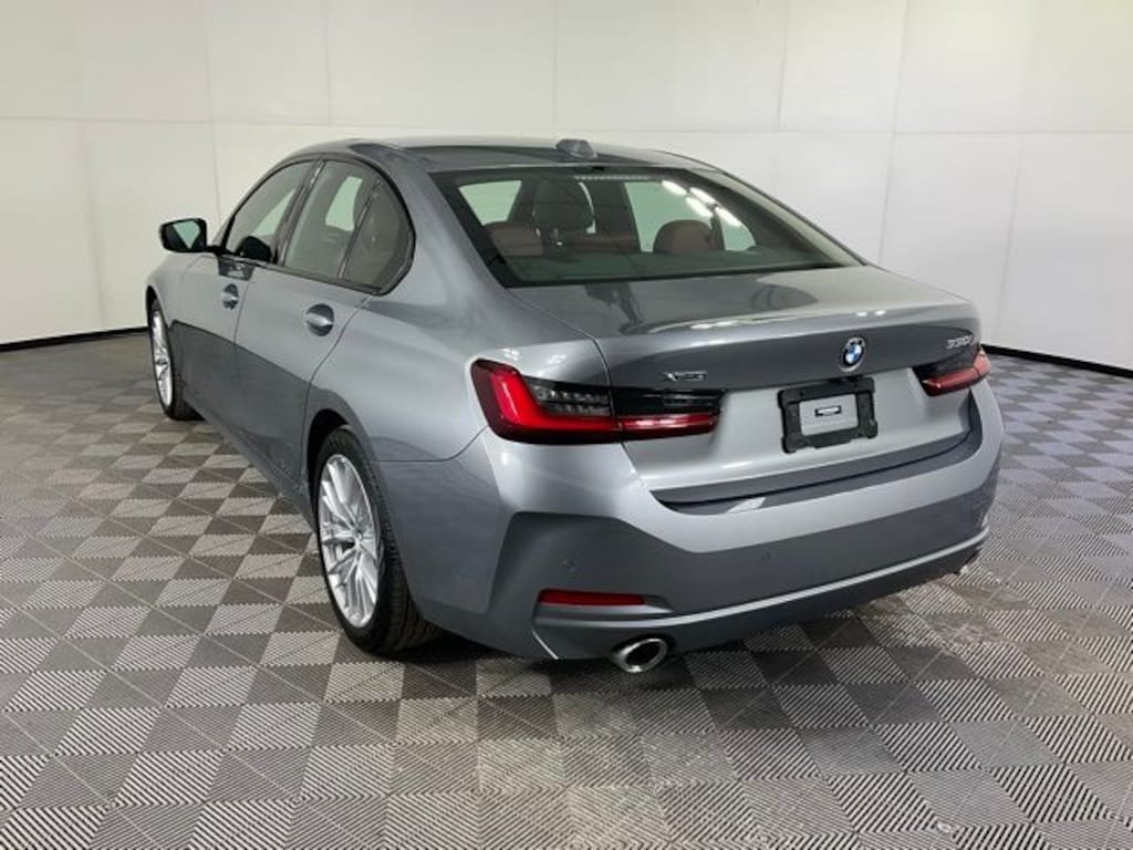 Certified 2023 BMW 330i xDrive Sedan