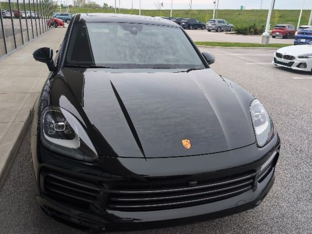Used 2023 Porsche Cayenne S SUV