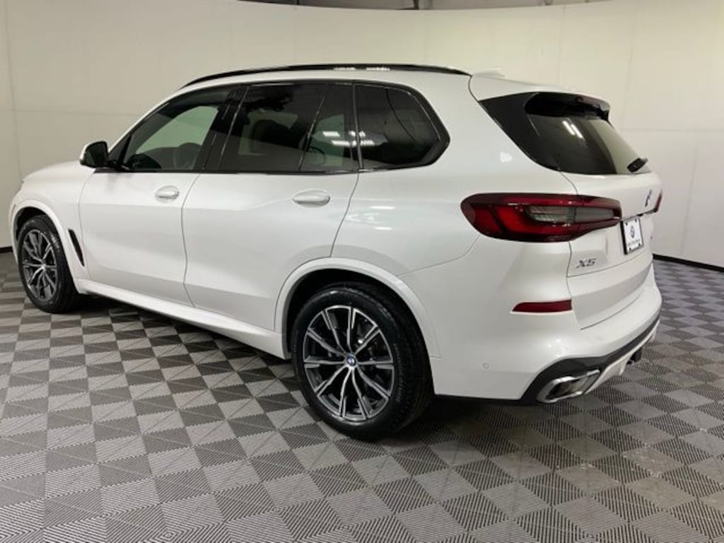 Used 2021 BMW X5 xDrive40i SUV