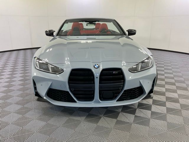 2026 Bmw M4 Competition xDrive Convertible photo 3