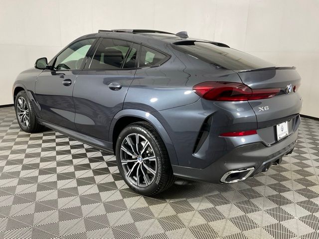 2022 Bmw X6 xDrive40i photo 4
