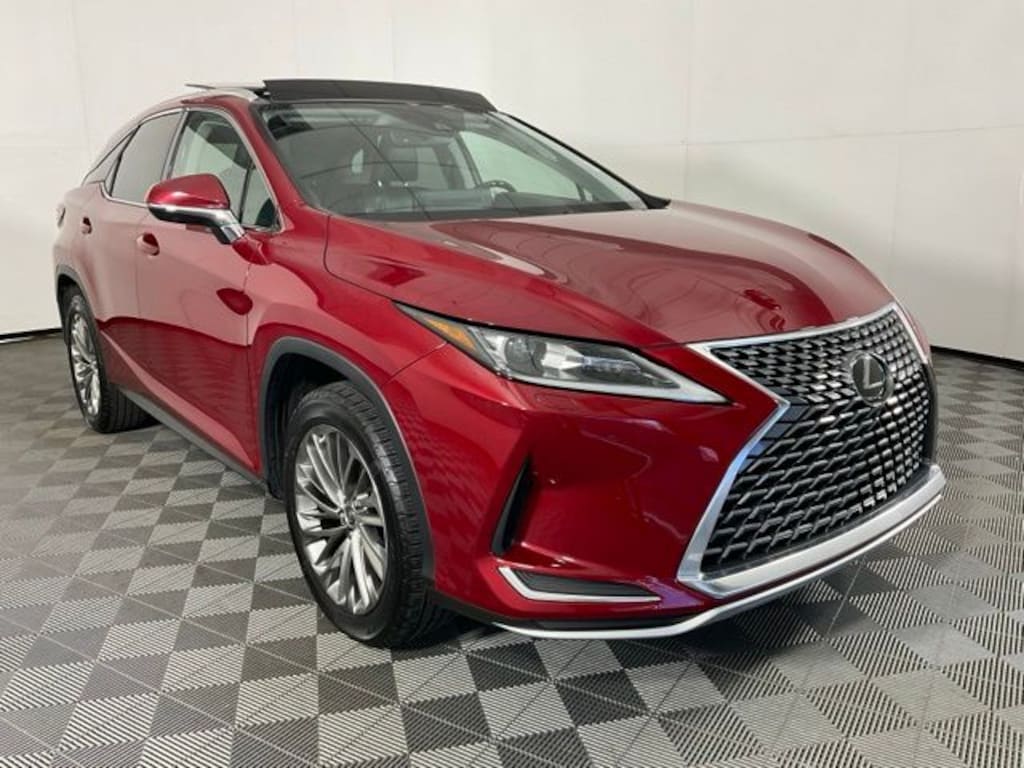 Used 2020 Lexus RX 350  SUV