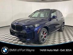 2026 BMW X5 PHEV xDrive50e SUV