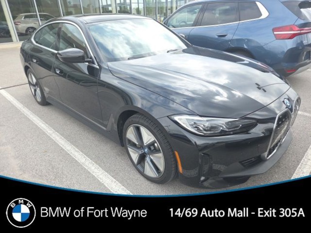 Certified 2024 BMW i4 eDrive35 Gran Coupe