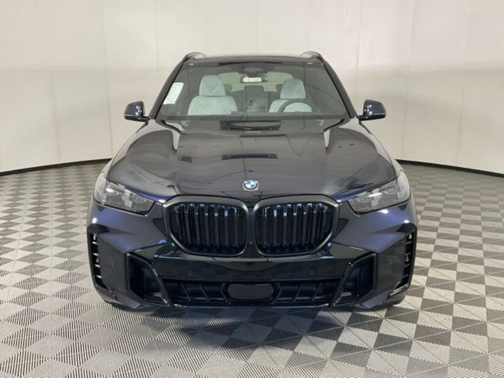 New 2026 BMW X5 xDrive40i SUV
