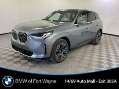 2026 BMW X3 30 xDrive SUV