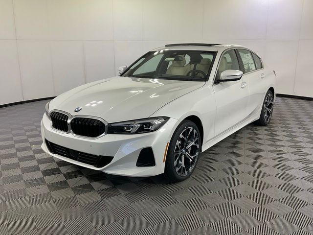 2026 BMW 3 Series 330i xDrive Sedan's photo