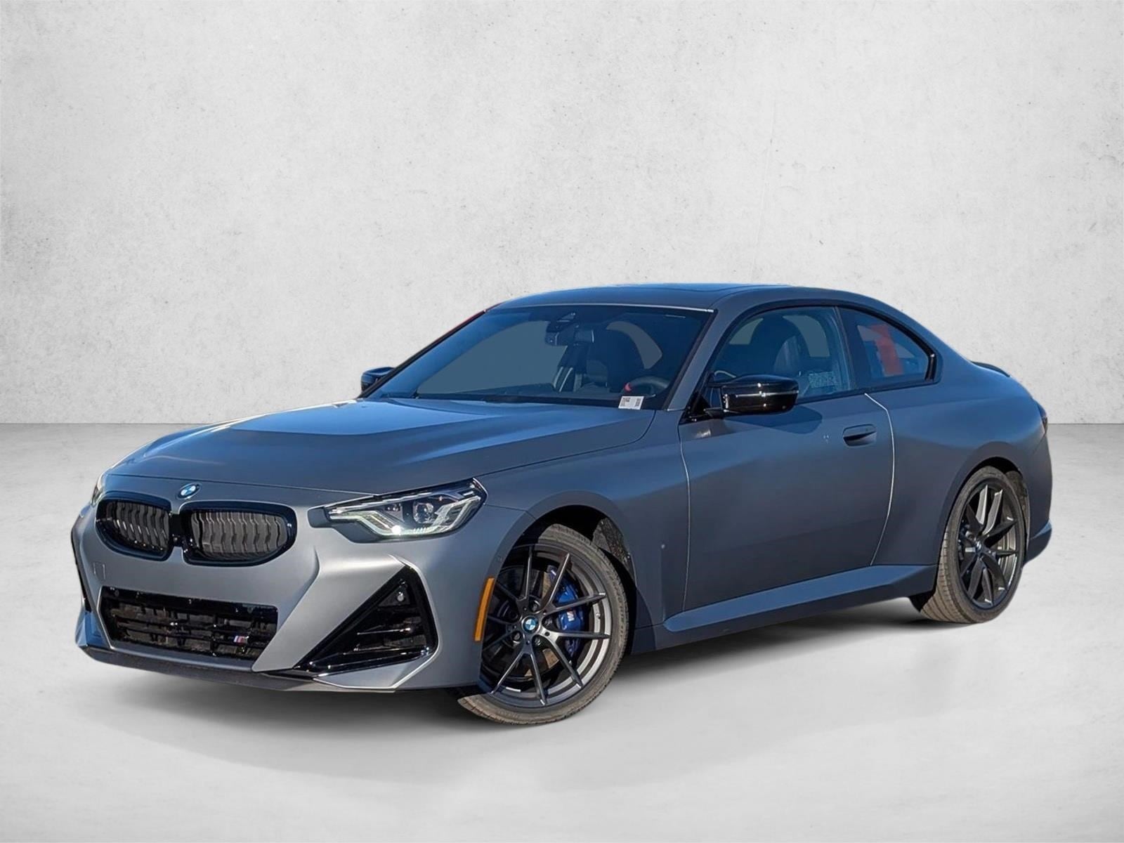 2026 BMW 2 Series M240i's photo