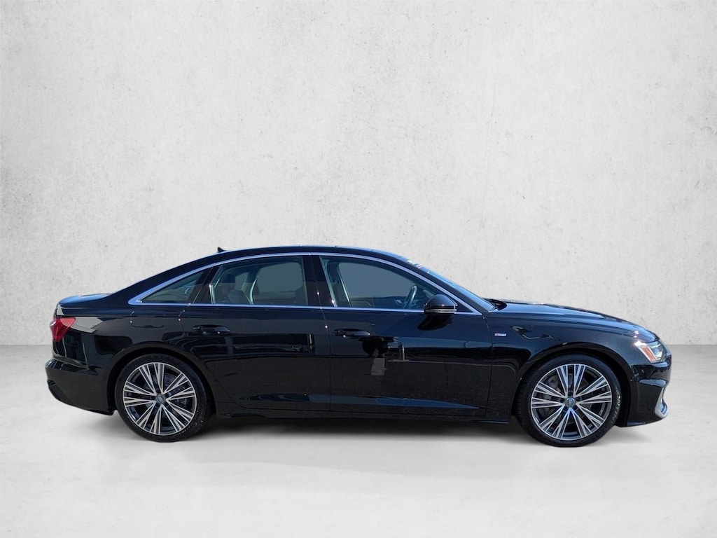 Used 2019 Audi A6 3.0T Premium Sedan