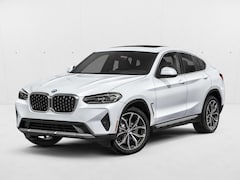 2025 BMW X4