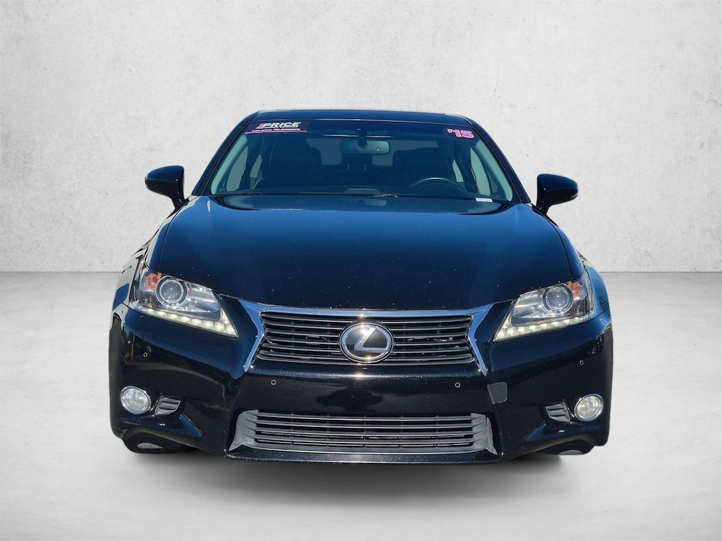 Used 2015 Lexus GS 350 Sedan