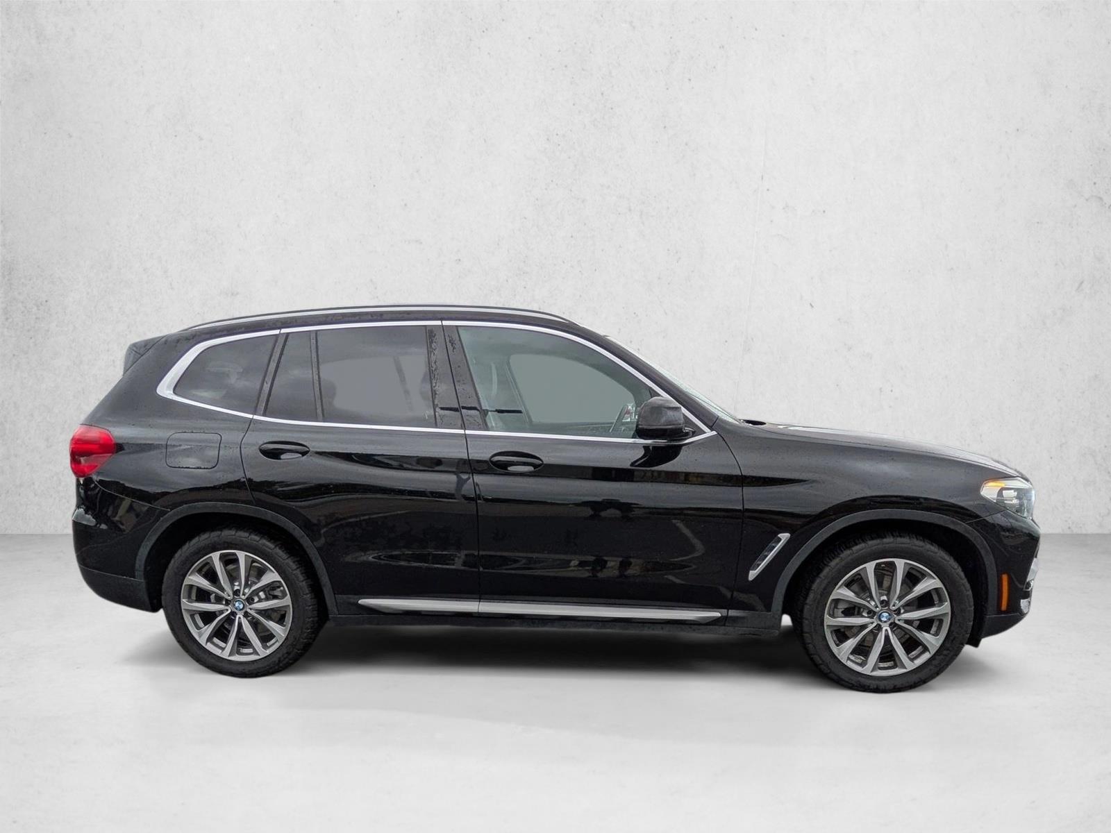 2019 Bmw X3 xDrive30i photo 3