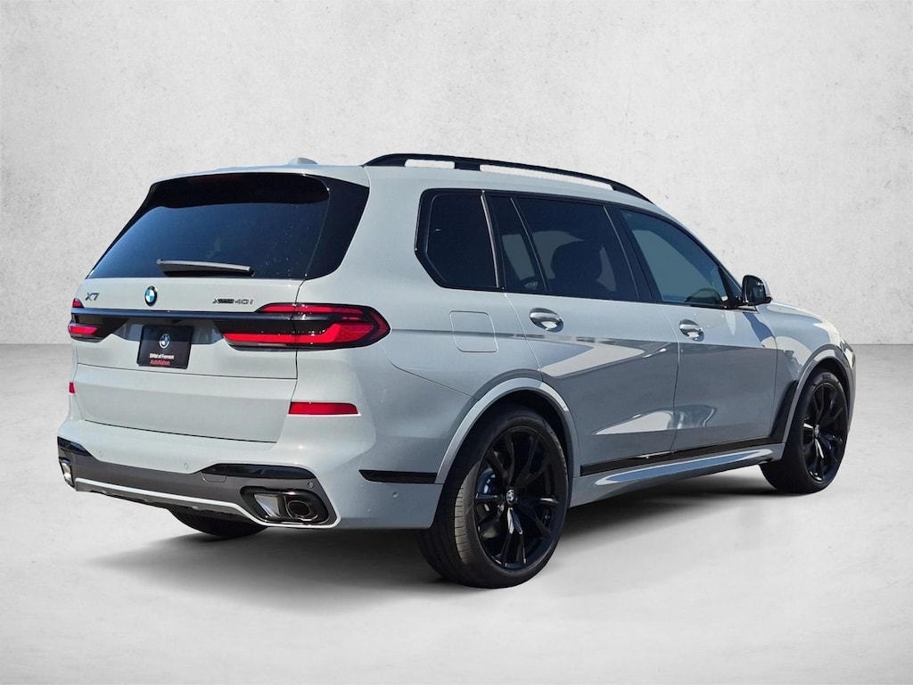 New 2027 BMW X7 xDrive40i SUV