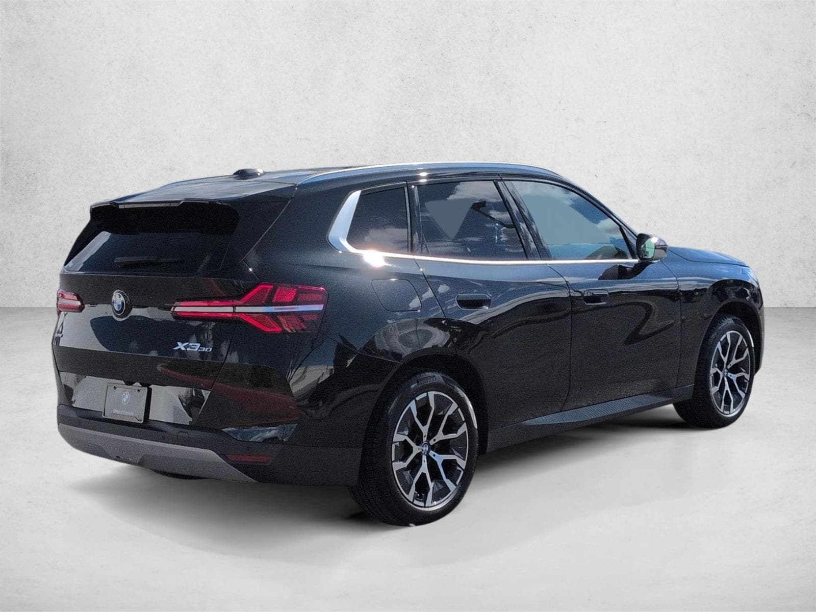 2025 BMW X3 30 xDrive photo 4