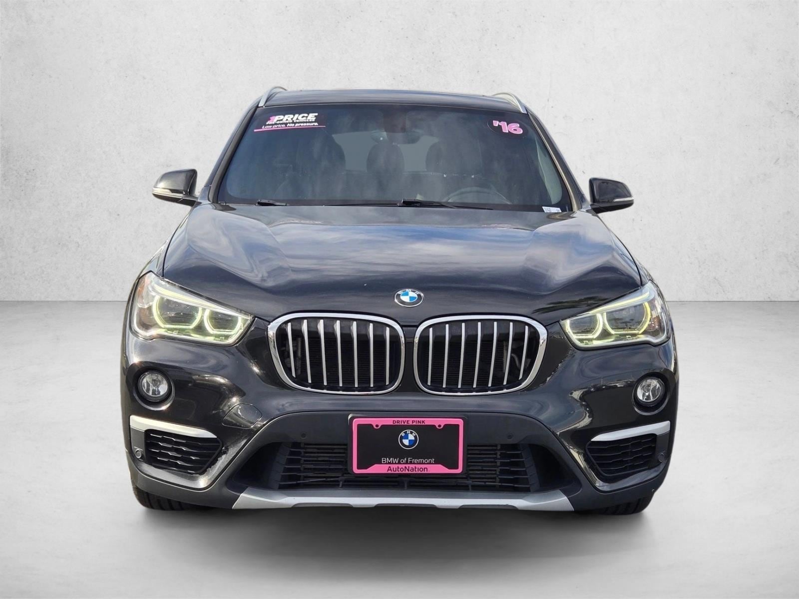 Used 2016 BMW X1 28i with VIN WBXHT3Z36G4A51293 for sale in Fremont, CA