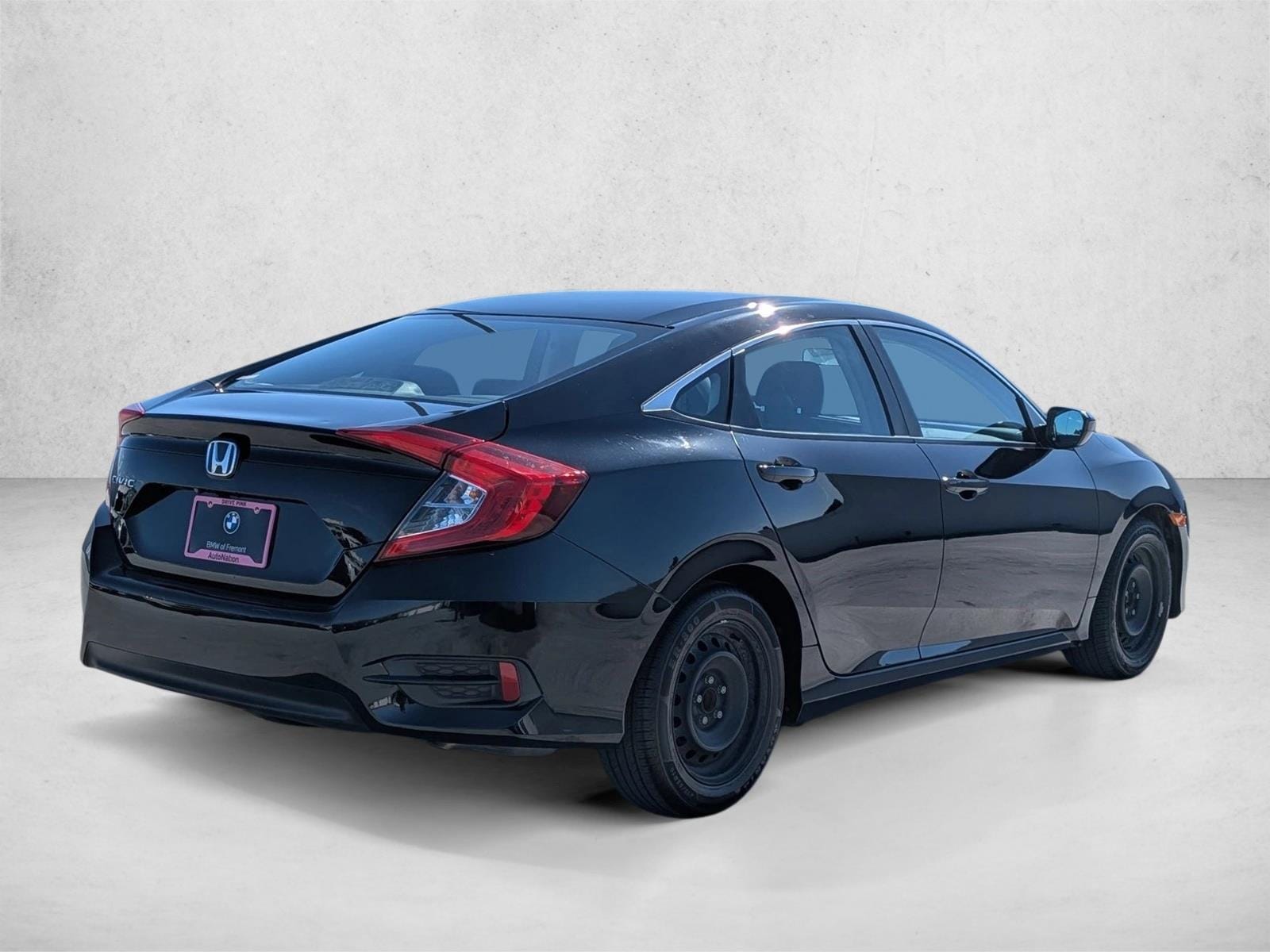 2017 Honda Civic LX photo 5