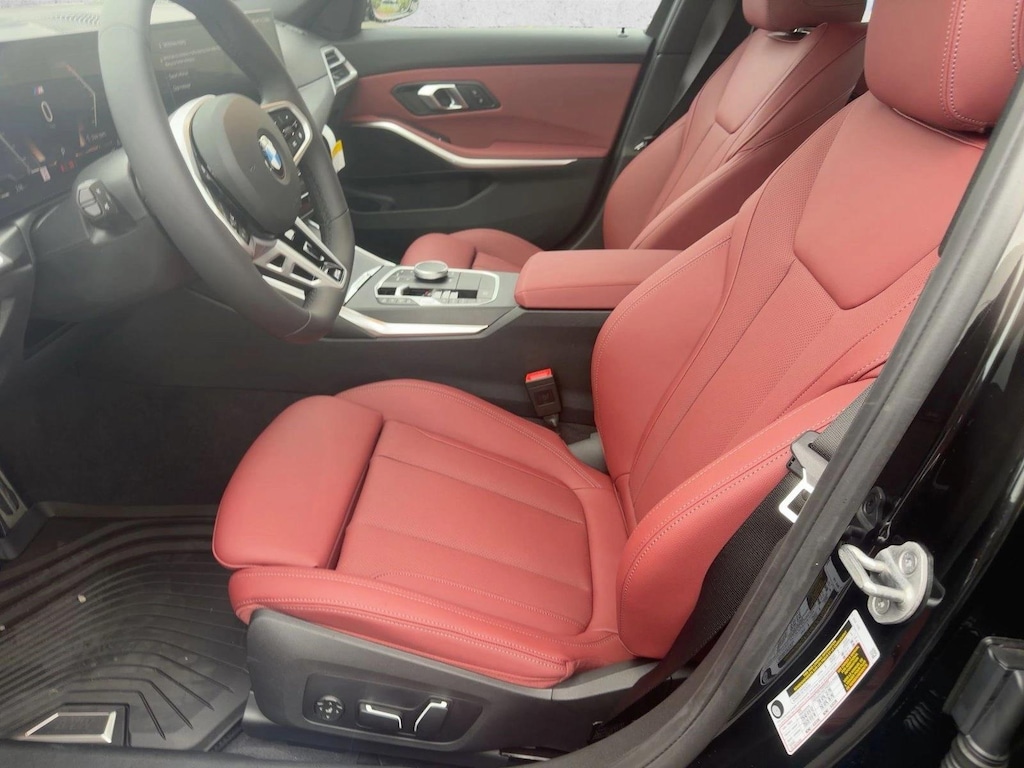 New 2026 BMW 330i Sedan