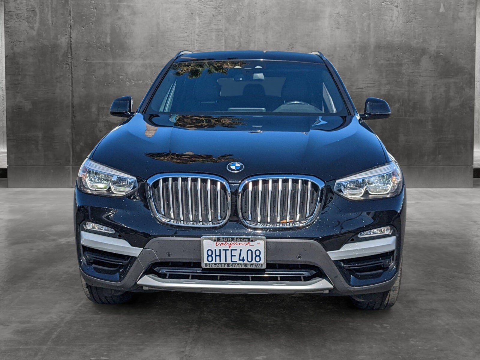 Used 2019 BMW X3 30i with VIN 5UXTR9C59KLE13259 for sale in Fremont, CA